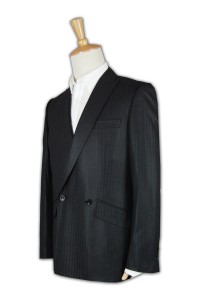 BS286 訂製商務西裝套裝 條紋西裝款式 量身訂做西裝外套 西裝香港公司  地產佬 西裝  四大長老 西裝
